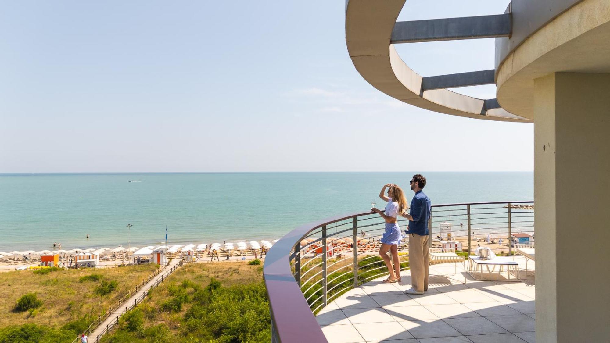Jesolopalace Hotel & Aparthotel Kültér fotó