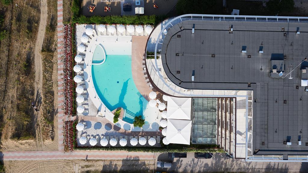 Jesolopalace Hotel & Aparthotel Kültér fotó